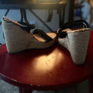Charlotte Russe wedge heels